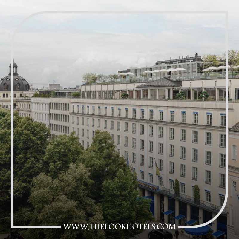 فندق Bayerischer Hof افضل فنادق ميونخ